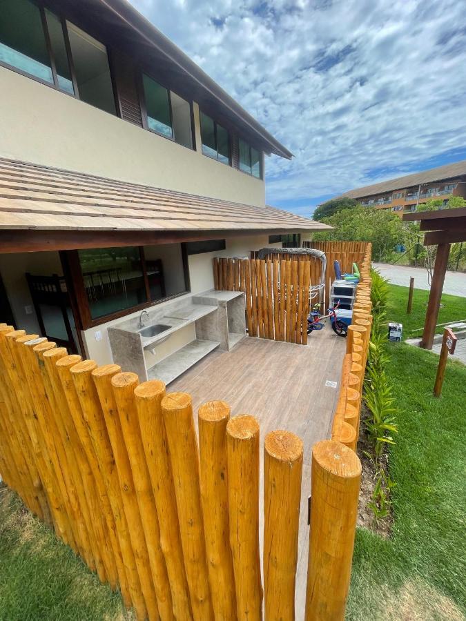 Casa Luxo Com Piscina Privativa Proximo A Igrejinha - Com Colaboradora E Enxoval Villa Praia dos Carneiros Exterior photo