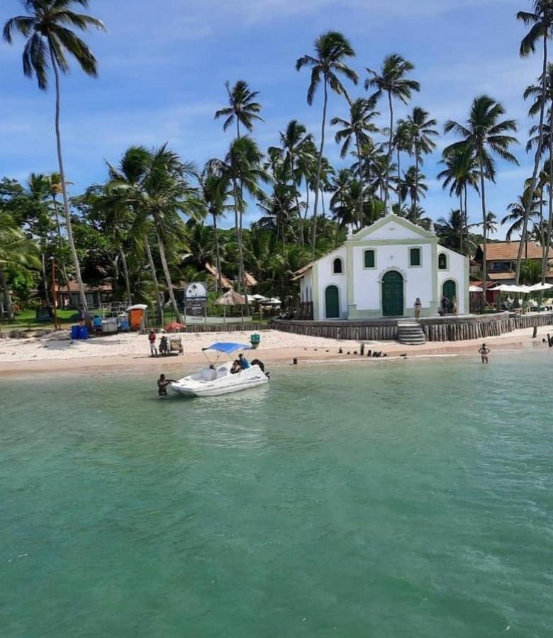 Casa Luxo Com Piscina Privativa Proximo A Igrejinha - Com Colaboradora E Enxoval Villa Praia dos Carneiros Exterior photo